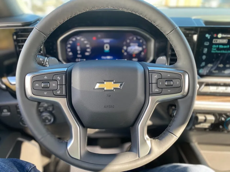 Chevrolet Silverado 1500 2026 photo 4