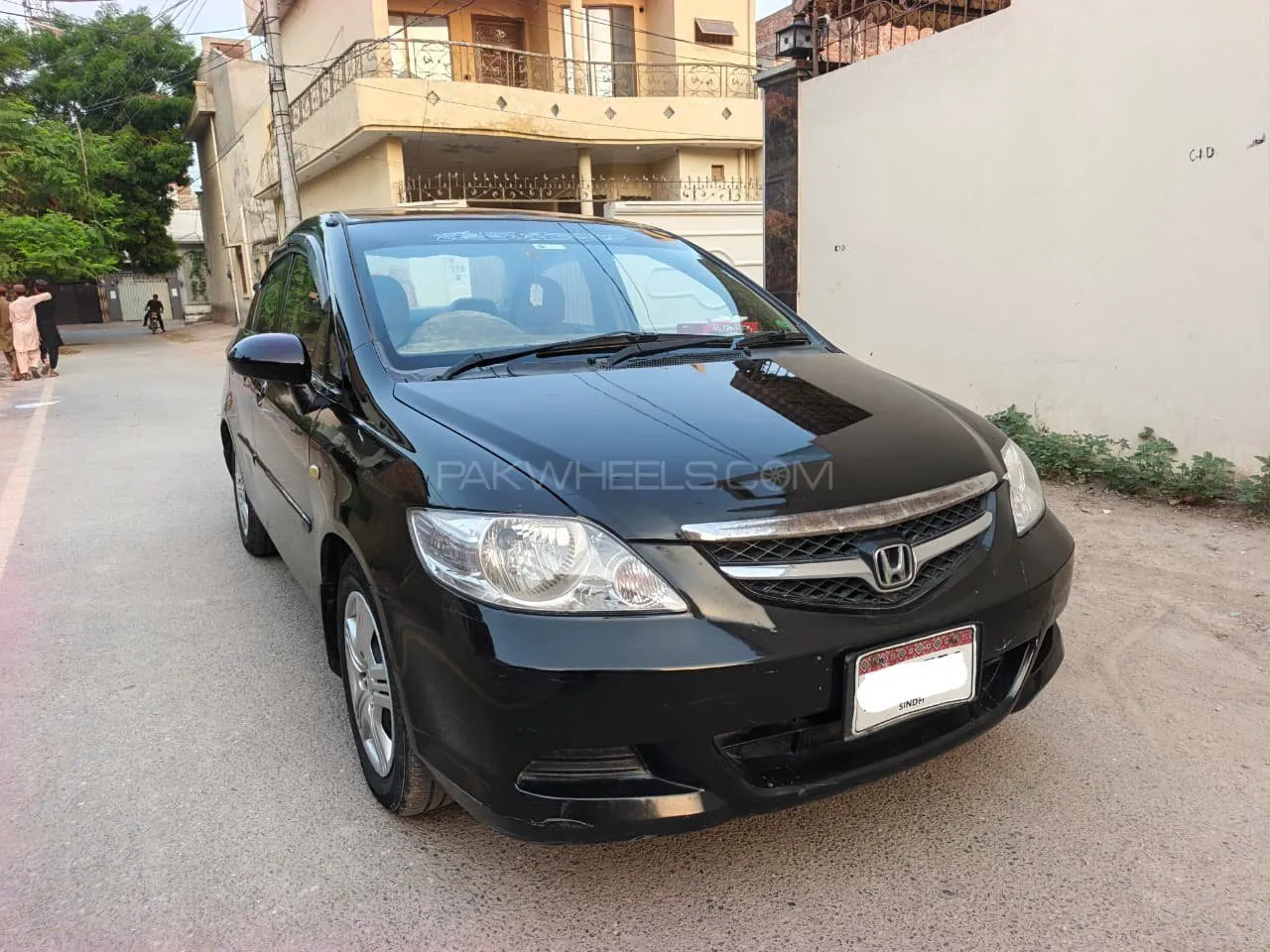 Honda City