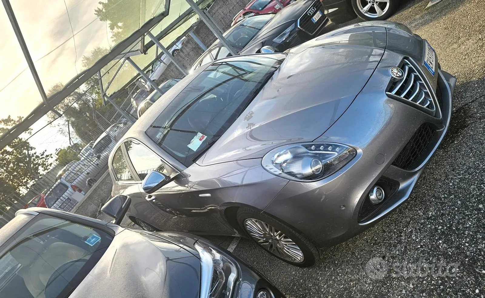 Alfa Romeo Giulietta 2014 photo 2