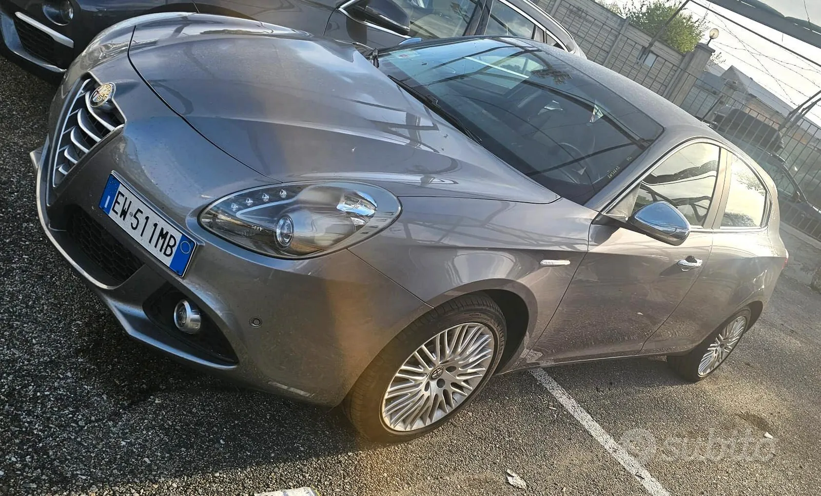Alfa Romeo Giulietta