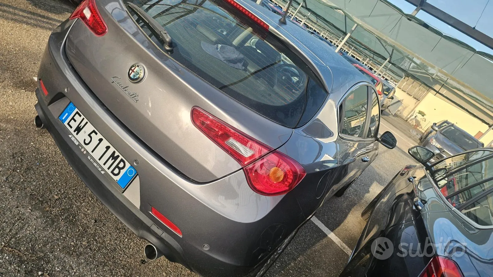 Alfa Romeo Giulietta 2014 photo 5