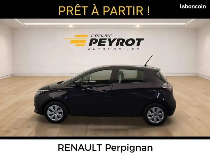 Renault Zoe 2022 photo 3