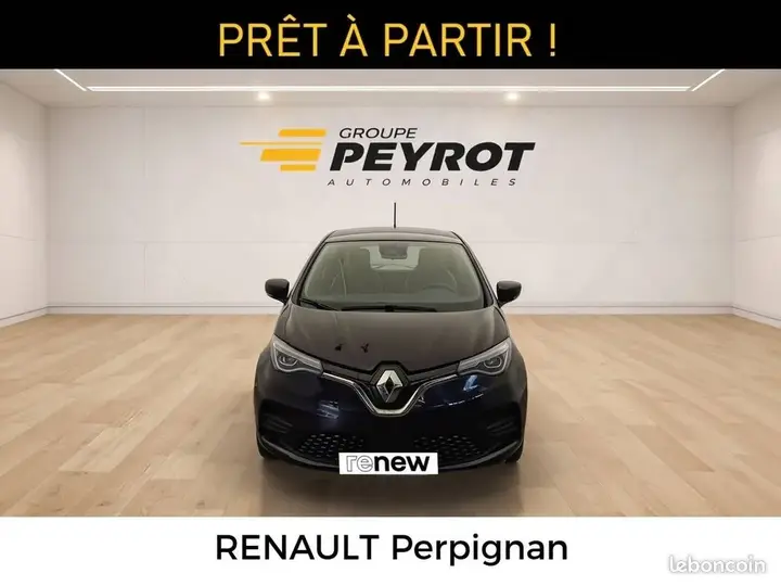 Renault Zoe 2022 photo 2