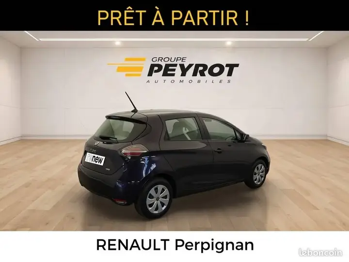 Renault Zoe 2022 photo 5