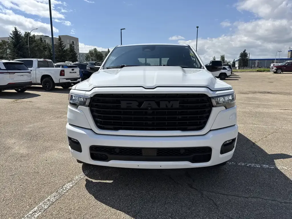 Ram 1500 2026 photo 3