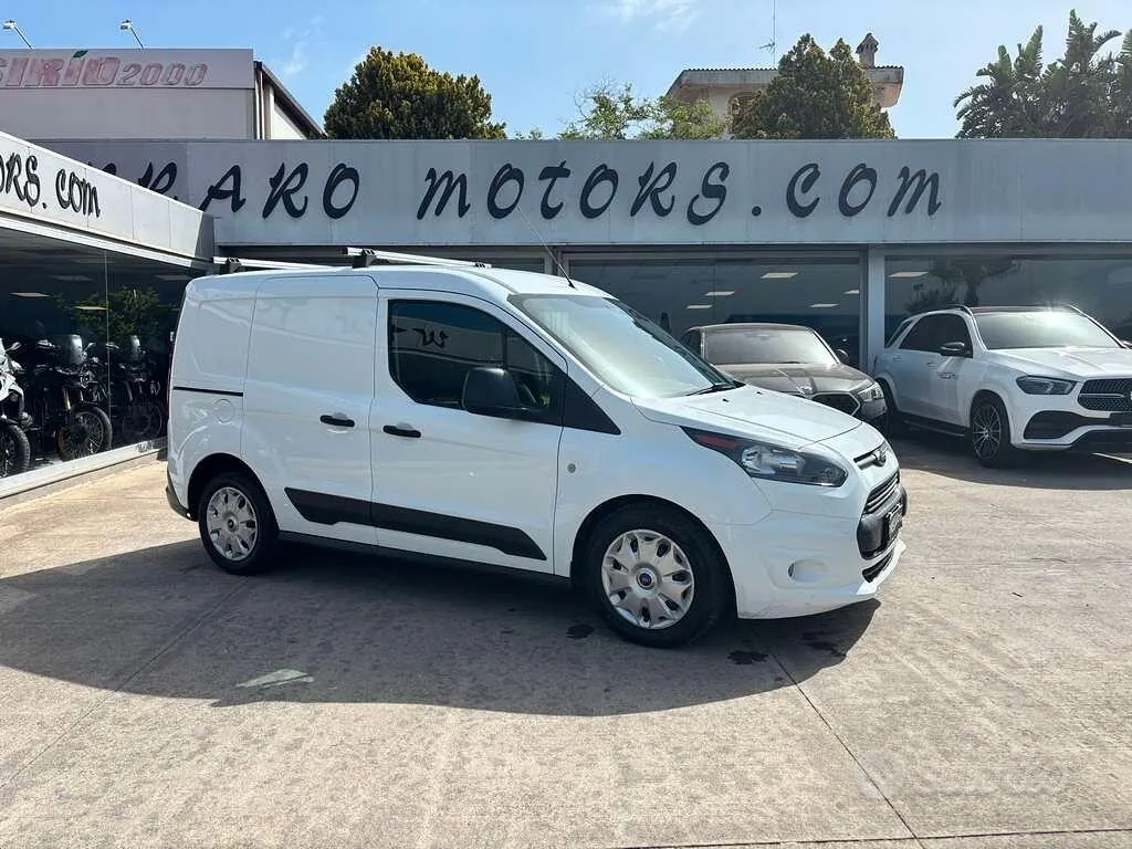 Ford Transit Connect 2017 photo 3