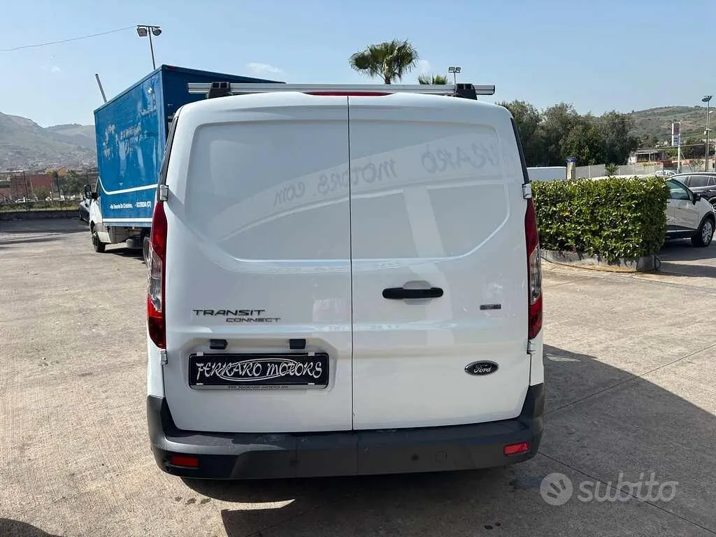 Ford Transit Connect 2017 photo 5