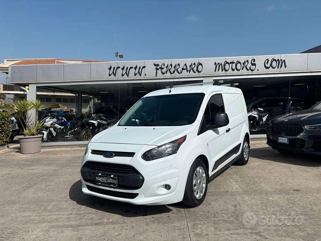 Ford Transit Connect