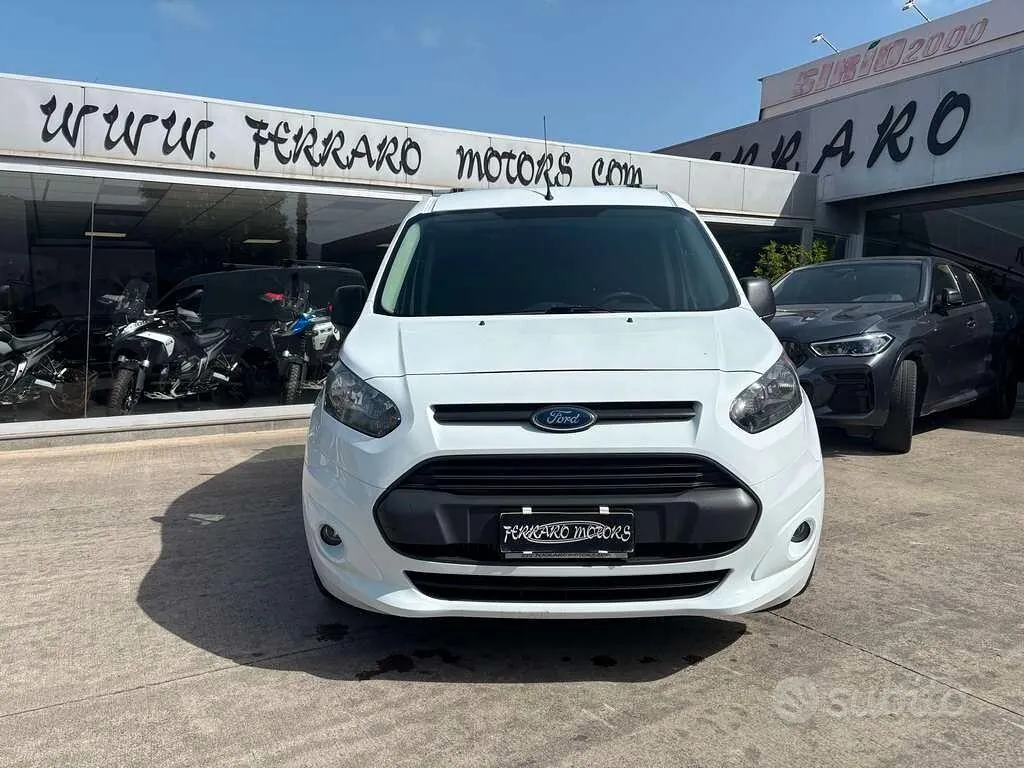 Ford Transit Connect 2017 photo 2