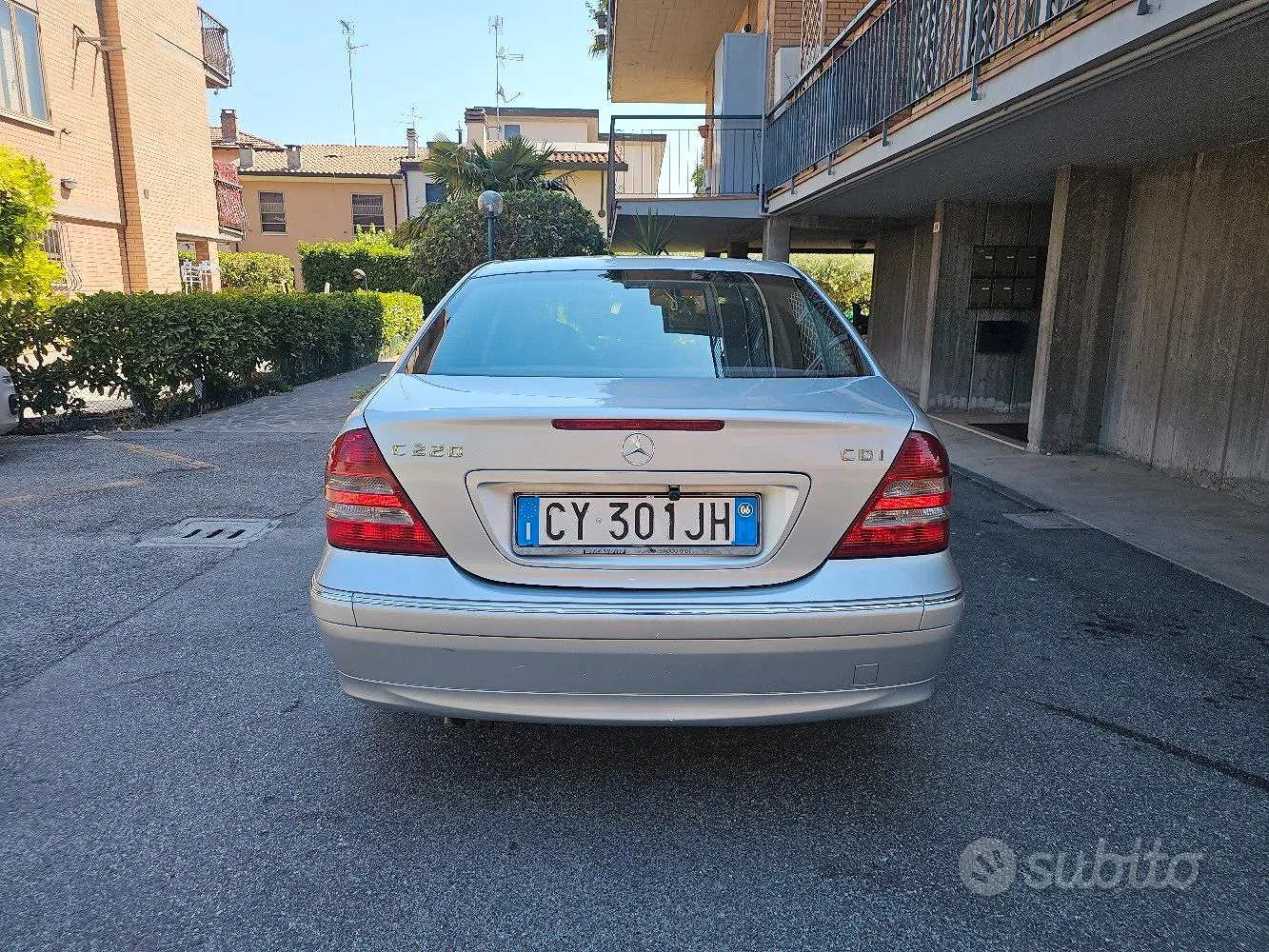 Mercedes-Benz W203