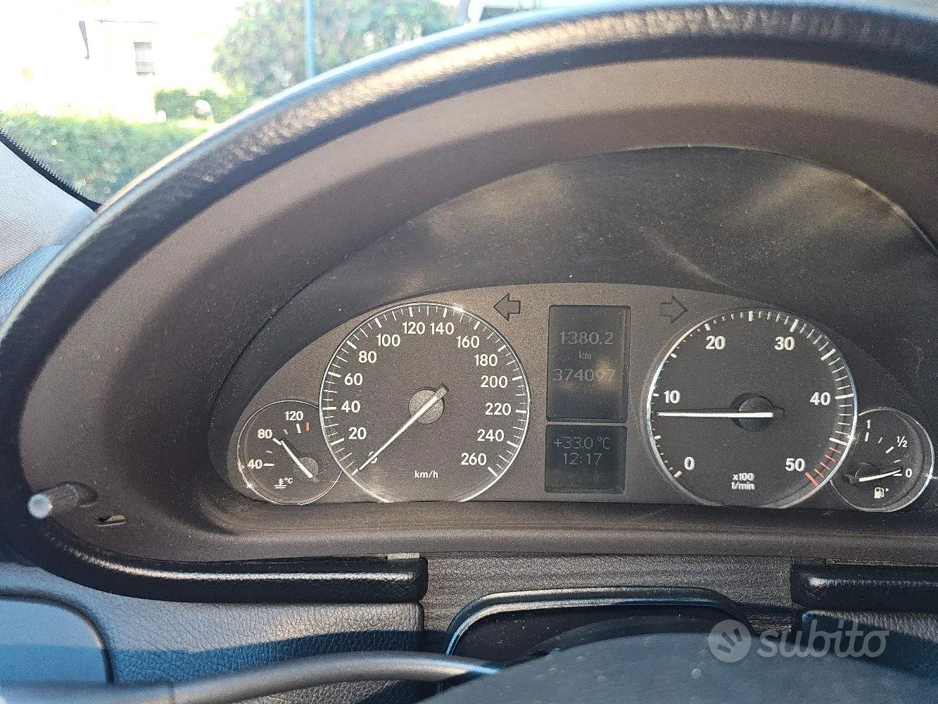 Mercedes-Benz W203 2006 photo 5