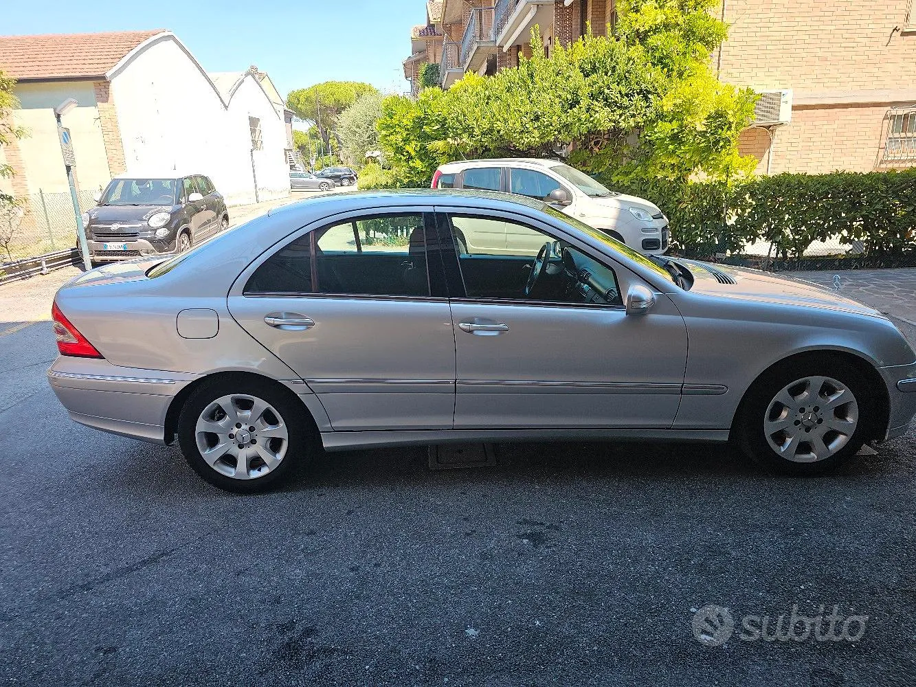 Mercedes-Benz W203 2006 photo 4