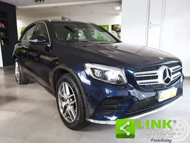 Mercedes-Benz Glc 2015 photo 3