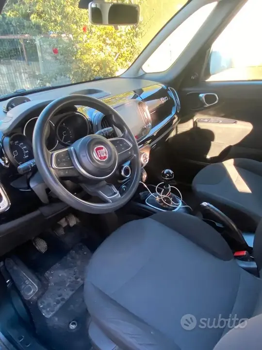 Fiat 500L 2019 photo 5