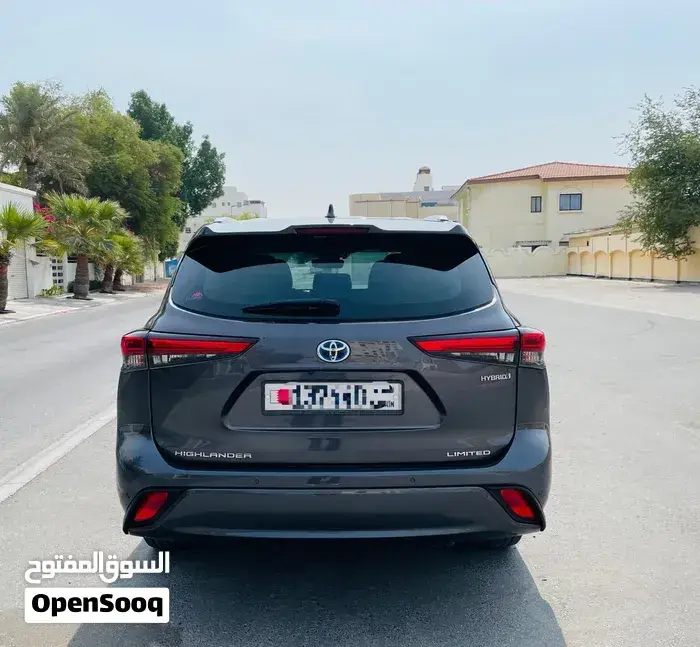 Toyota Highlander 2020 photo 3