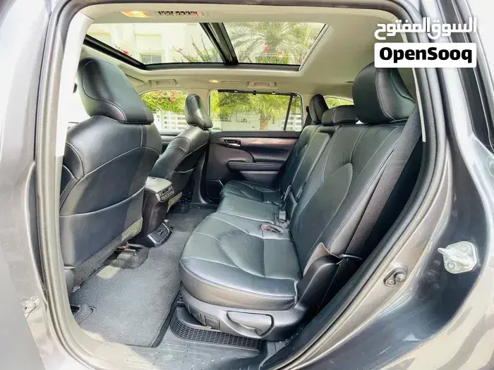 Toyota Highlander 2020 photo 4