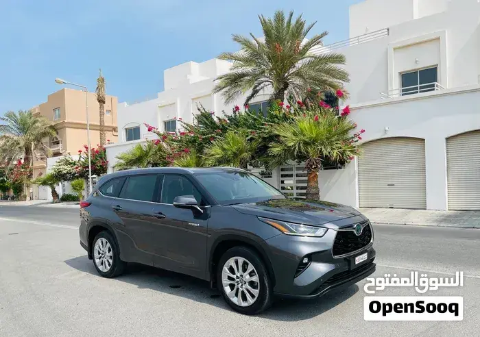 Toyota Highlander 2020 photo 2