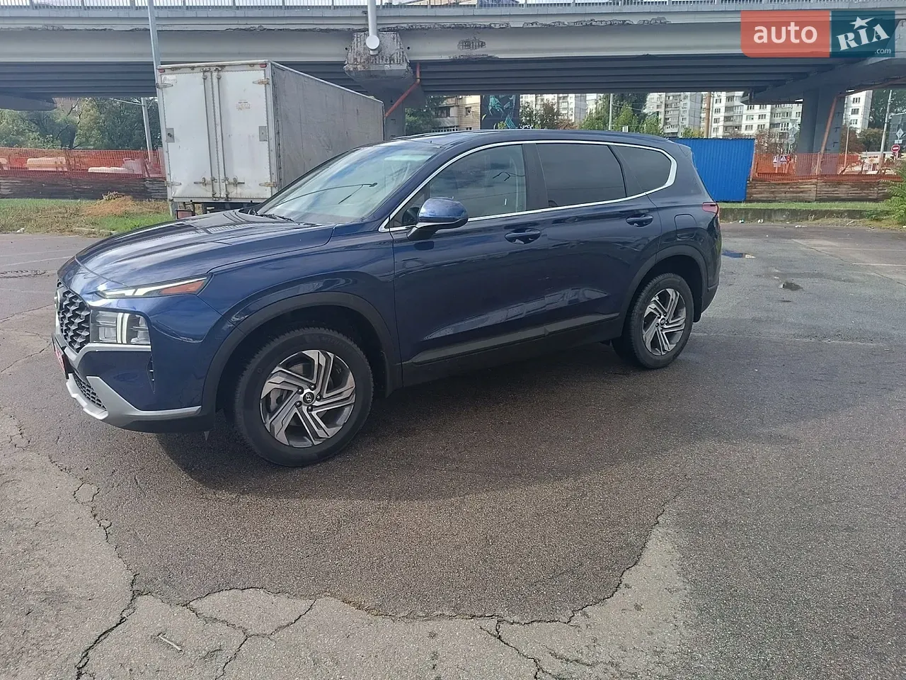 Hyundai Santa Fe 2023 photo 3