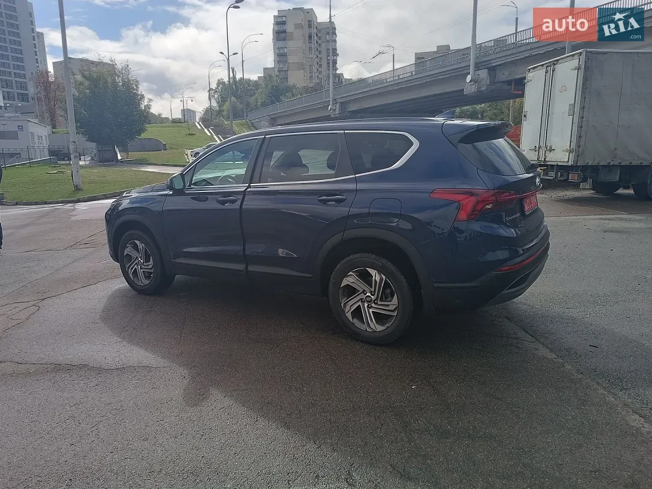 Hyundai Santa Fe 2023 photo 4