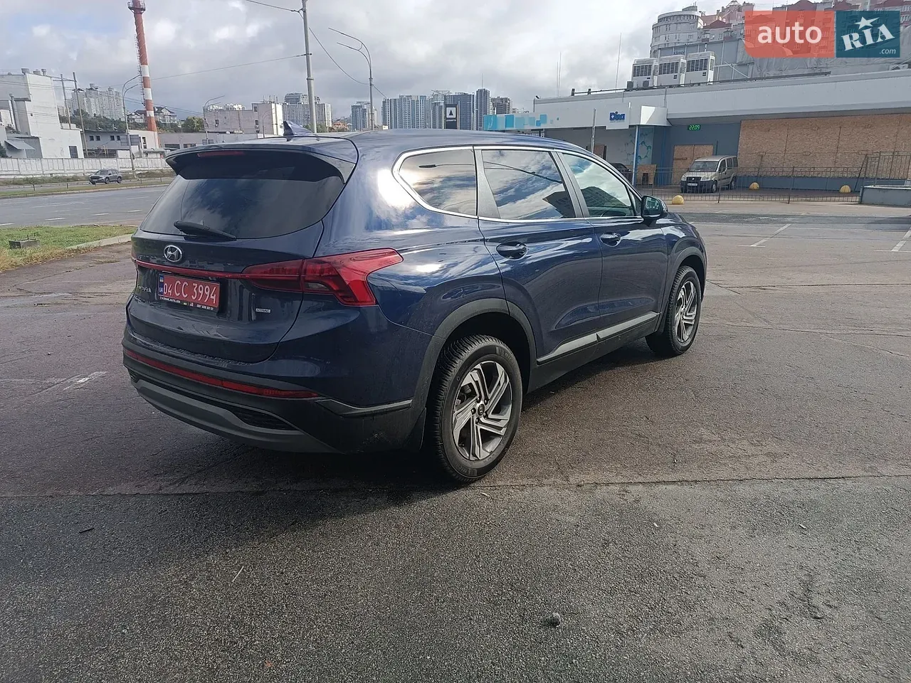 Hyundai Santa Fe 2023 photo 5