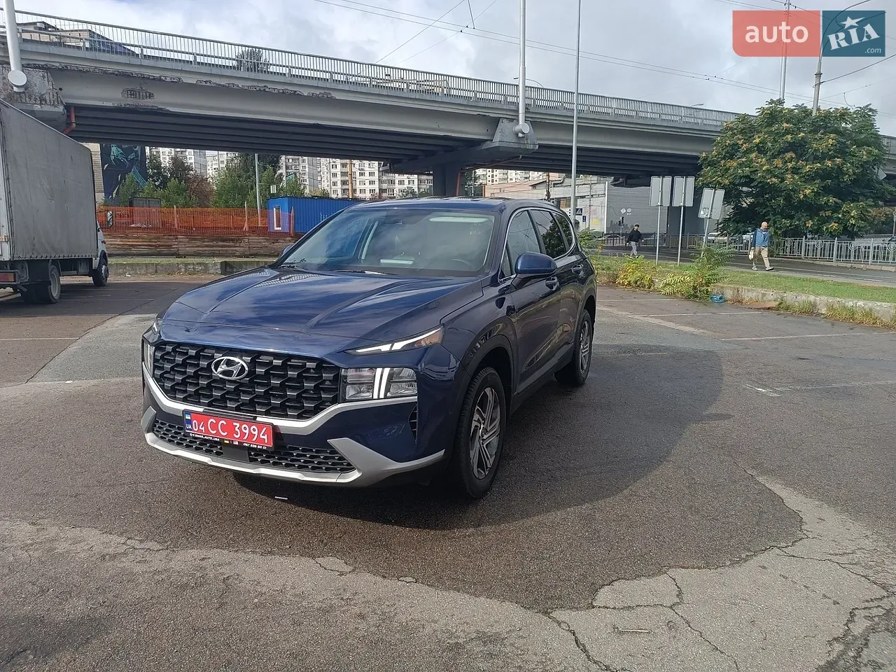 Hyundai Santa Fe 2023 photo 2