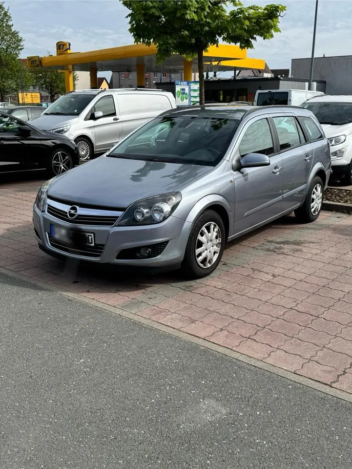 Opel Astra H