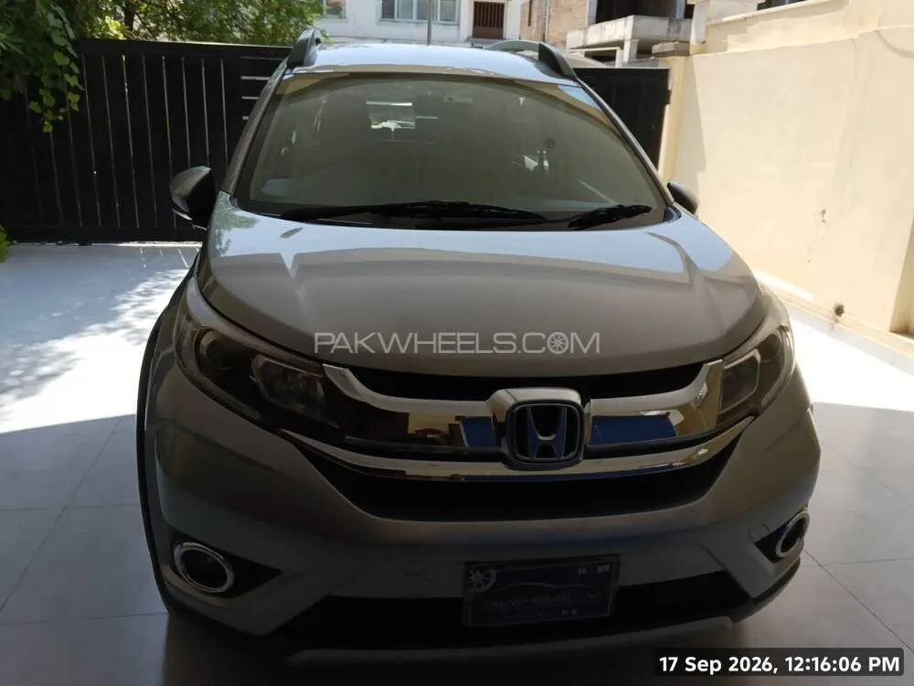 Honda Br-V