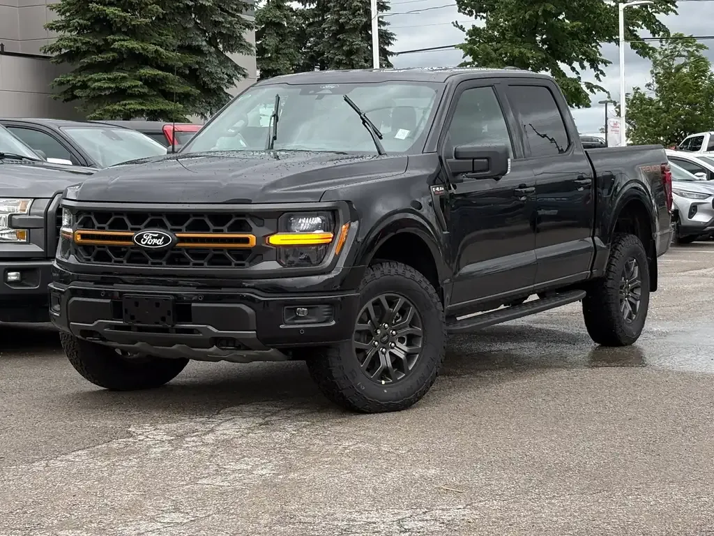 Ford F-150 2026 photo 2