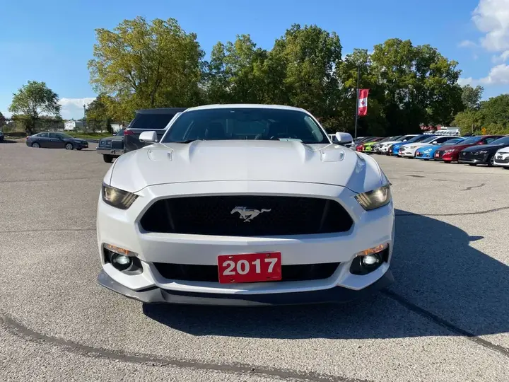 Ford Mustang 2017 photo 4