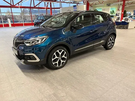 Renault Captur 2018 photo 3