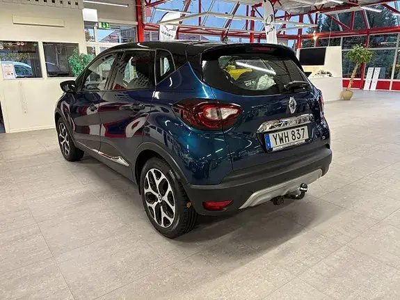 Renault Captur 2018 photo 5
