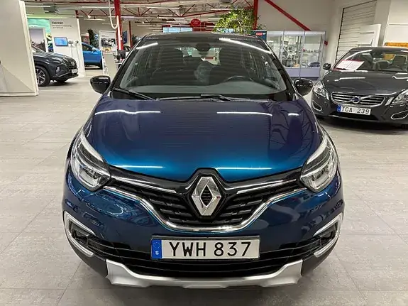 Renault Captur 2018 photo 2