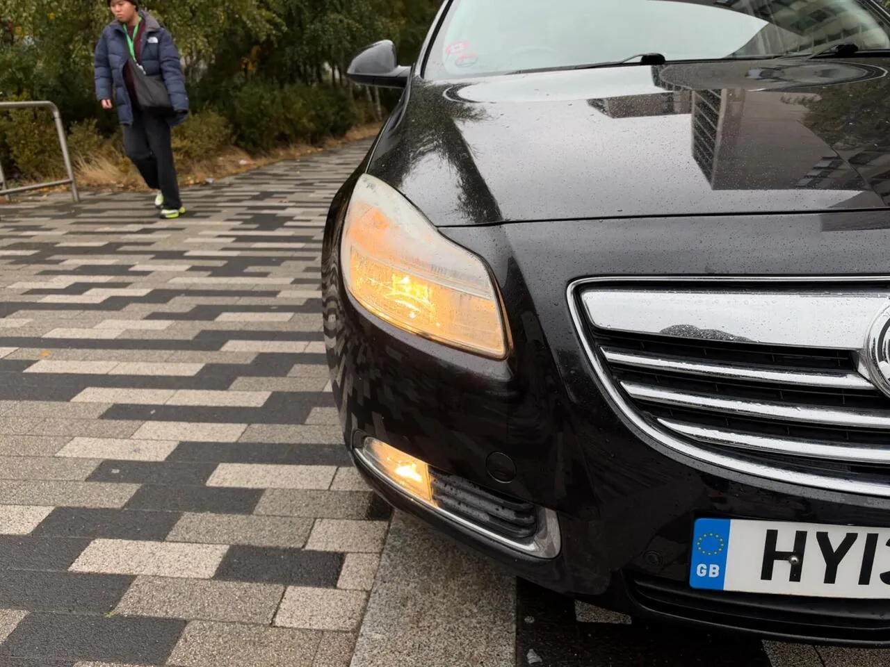 Vauxhall Insignia 2013 photo 4
