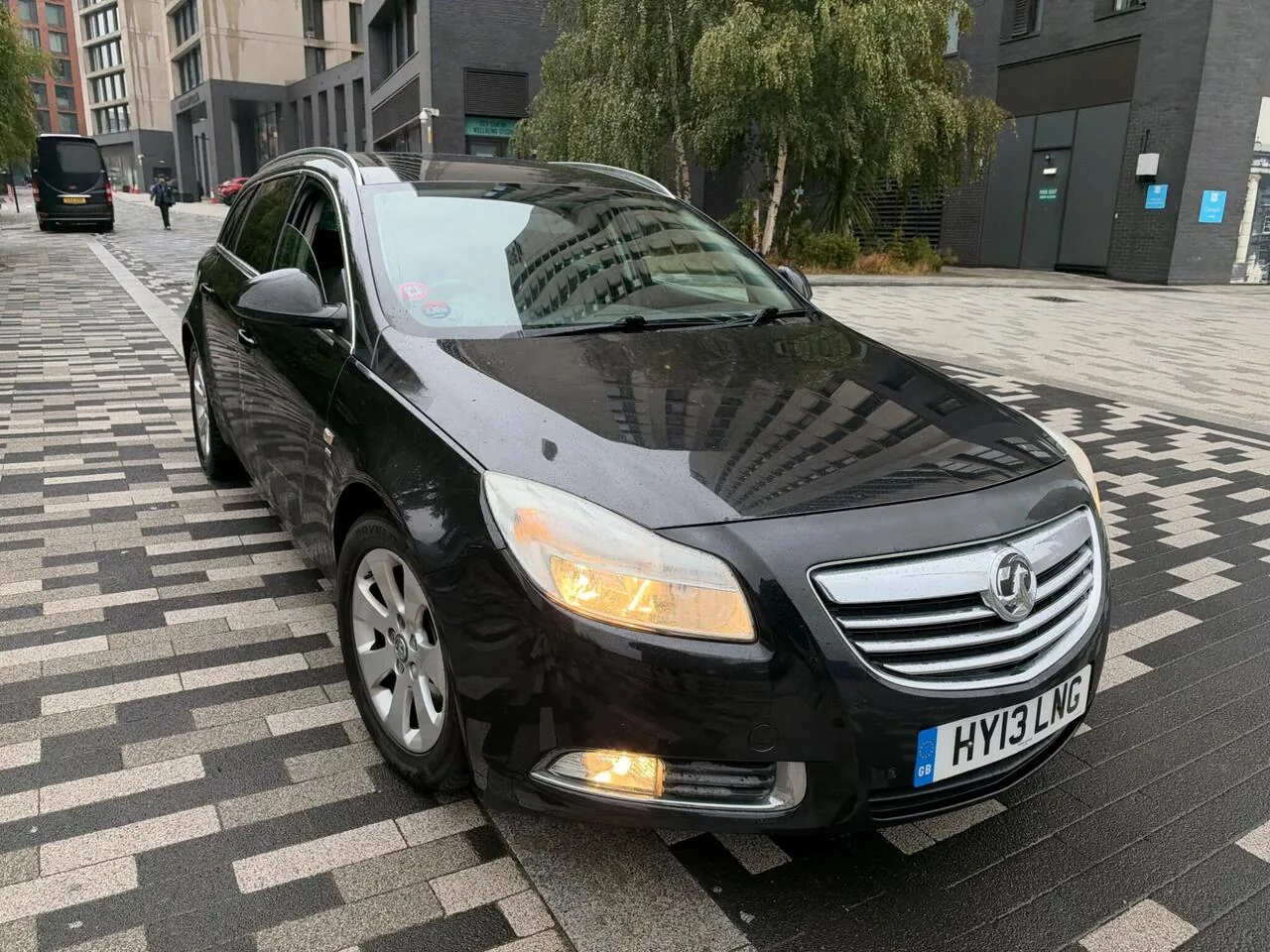 Vauxhall Insignia