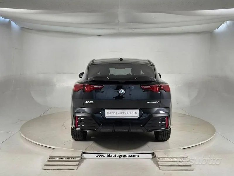 BMW X2 2025 photo 3