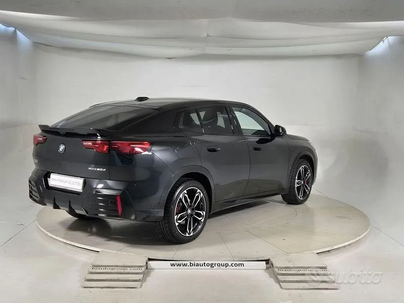 BMW X2 2025 photo 4