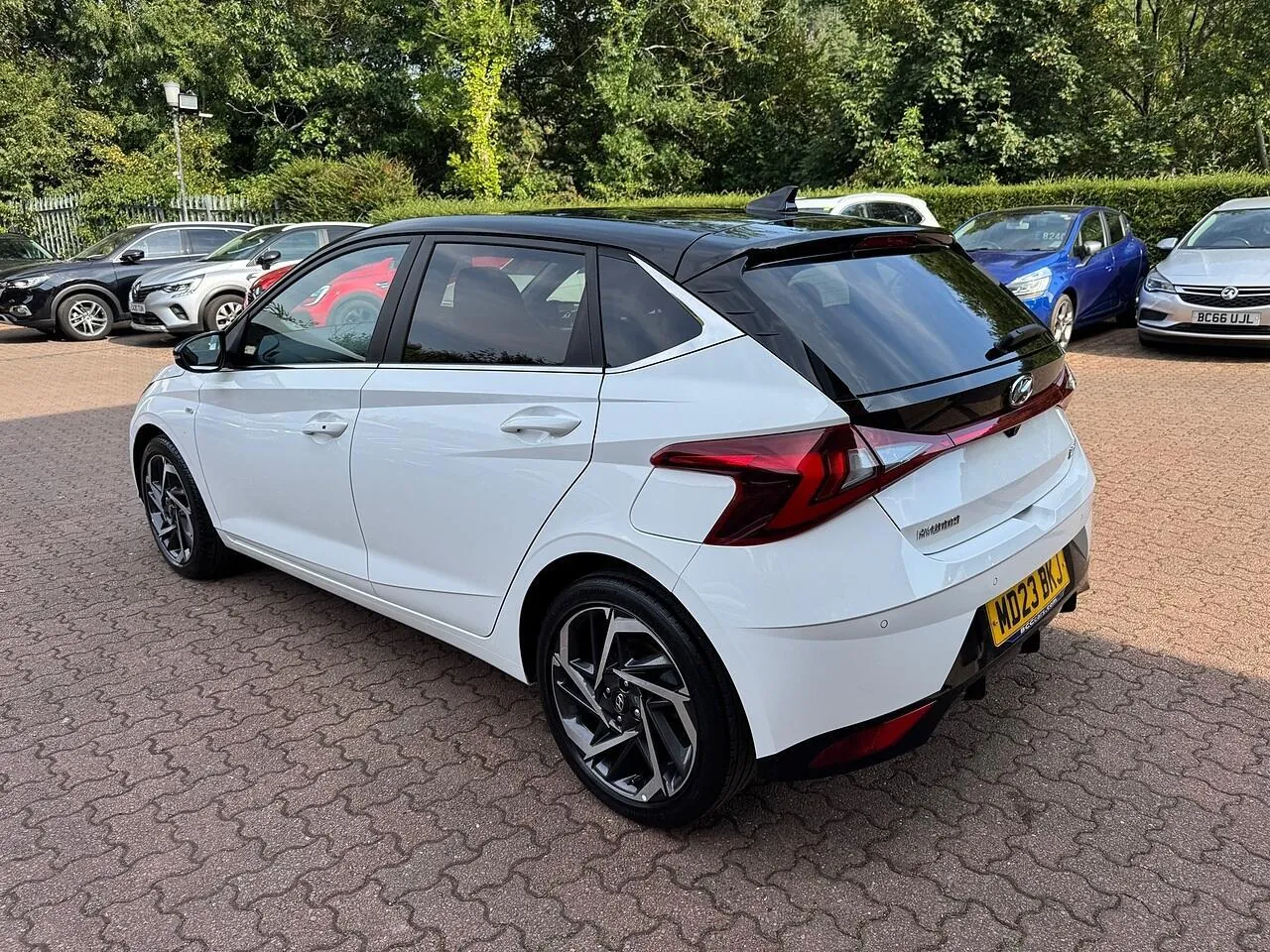 Hyundai I20 2023 photo 3