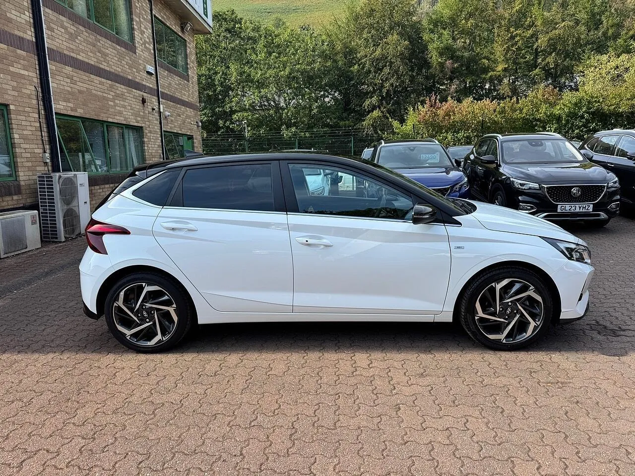 Hyundai I20 2023 photo 4