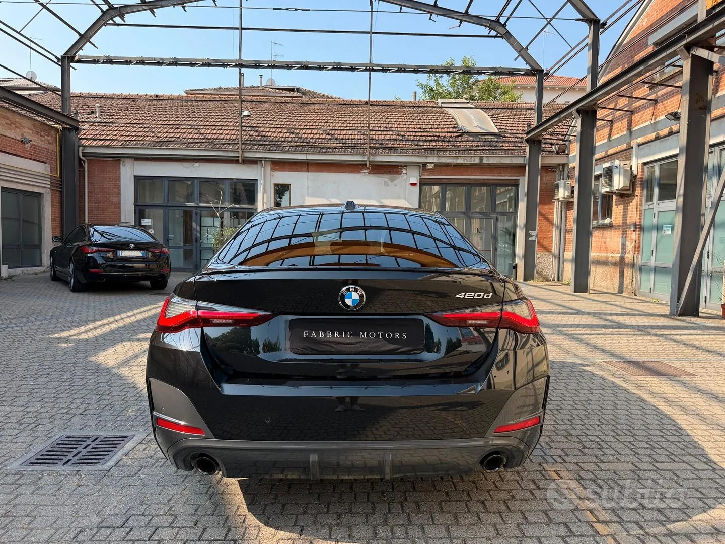 BMW 420D 2024 photo 5