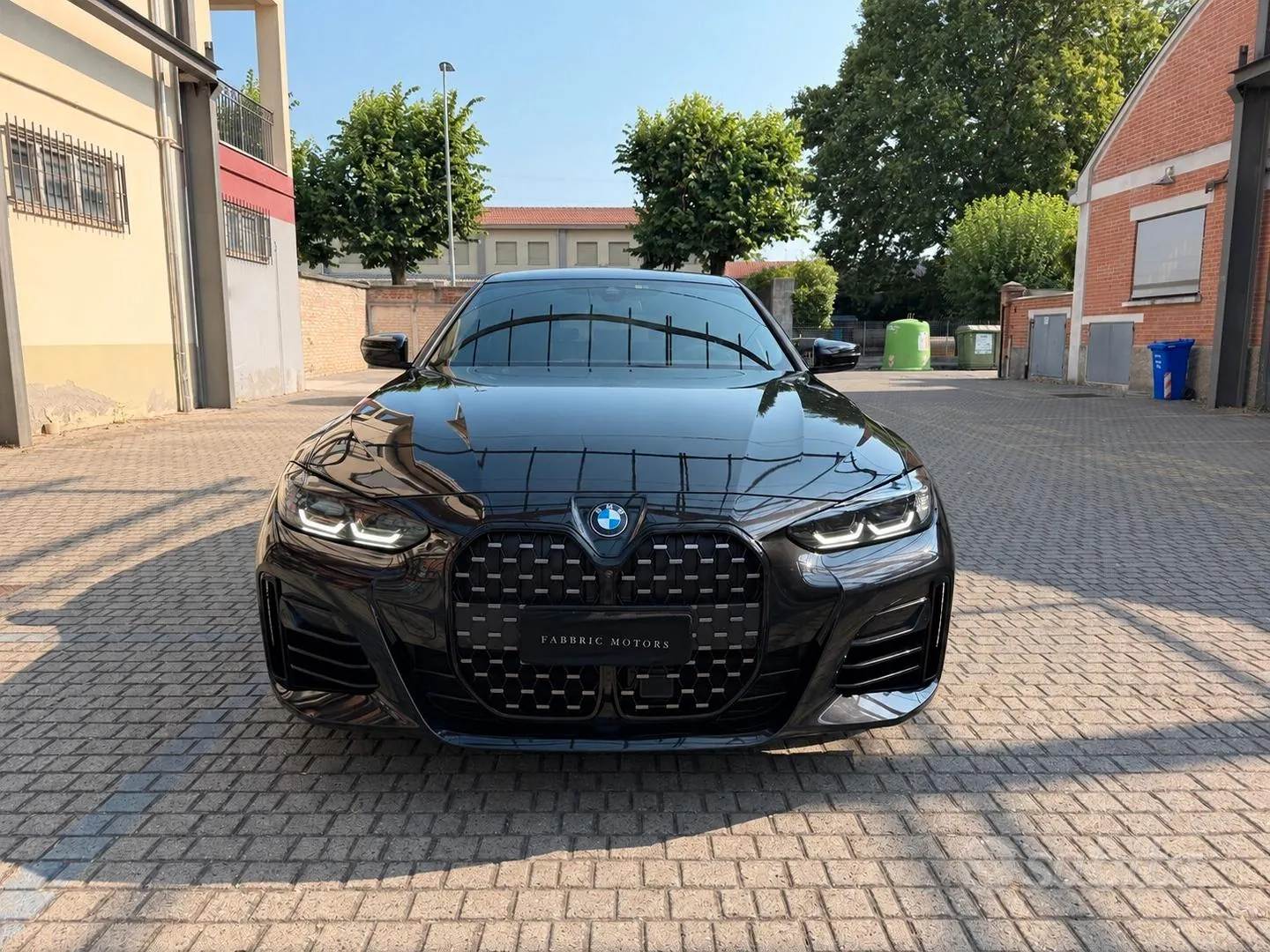 BMW 420D