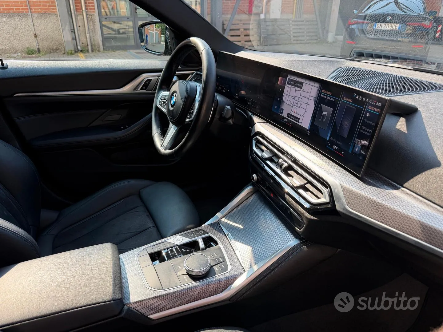 BMW 420D 2024 photo 4