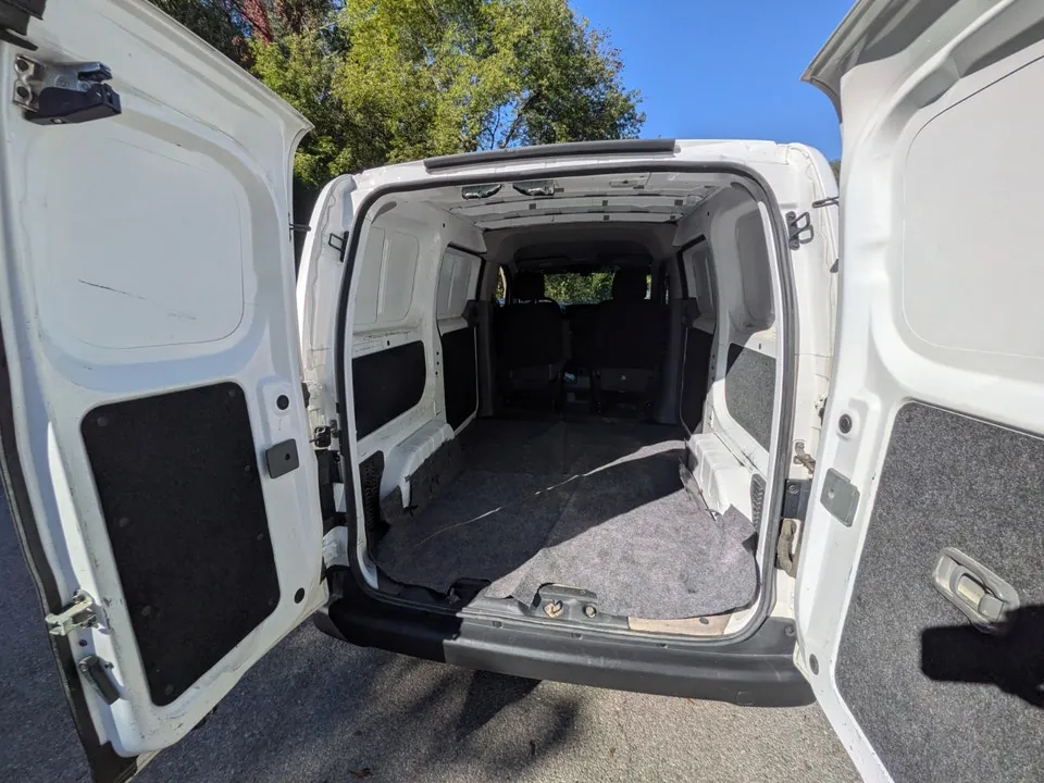 Nissan Nv200 2019 photo 5
