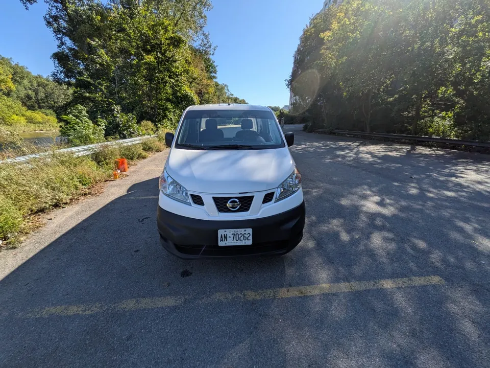 Nissan Nv200 2019 photo 2