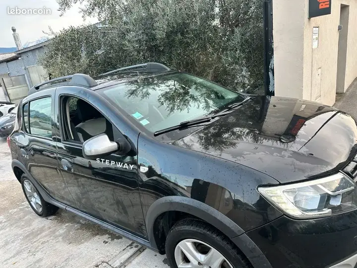 Dacia Sandero 2017 photo 2
