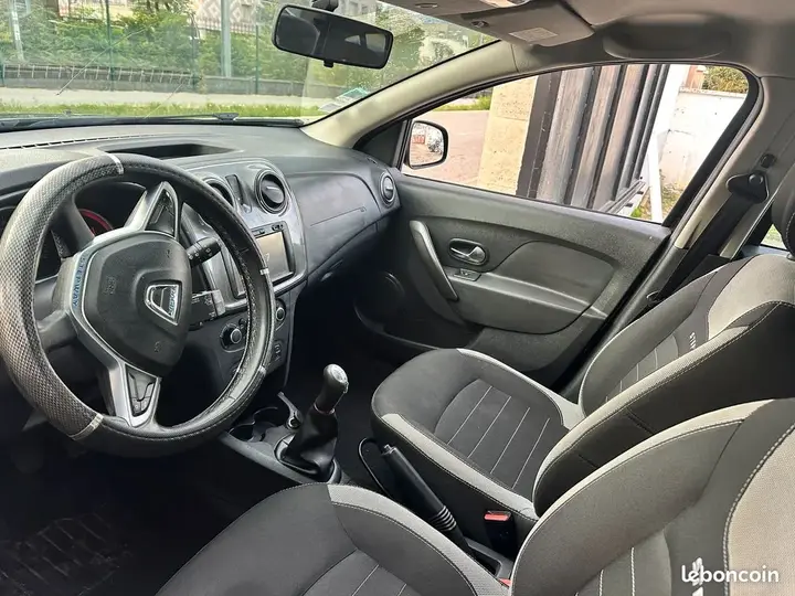 Dacia Sandero 2017 photo 4