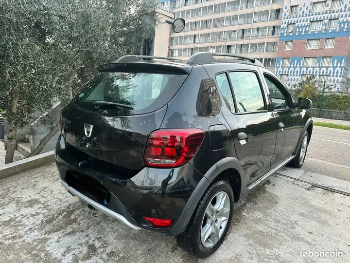 Dacia Sandero 2017 photo 5