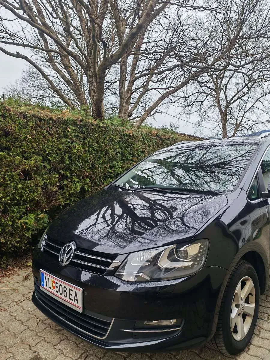 Volkswagen Sharan 2014 photo 3