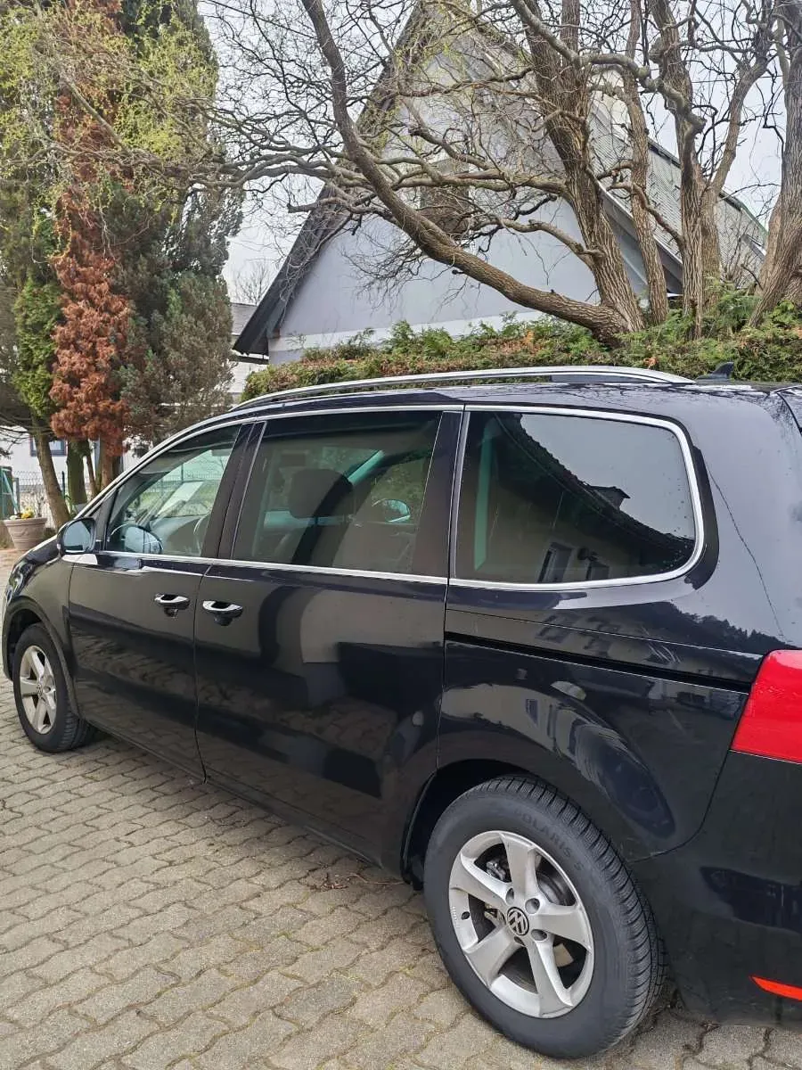 Volkswagen Sharan 2014 photo 2