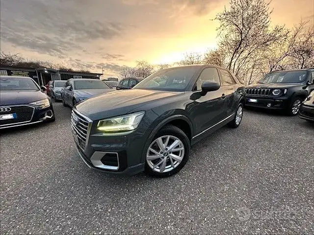 Audi Q2 2017 photo 2