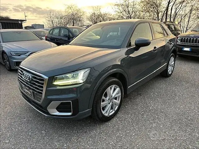 Audi Q2 2017 photo 4